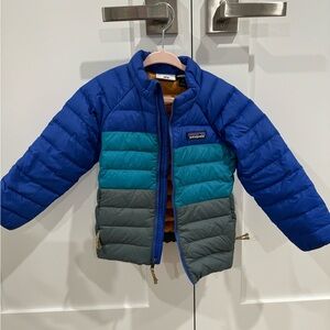 Patagonia Down Jacket - 3T